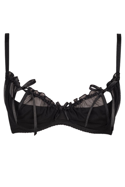 Cupless Bra model 51587